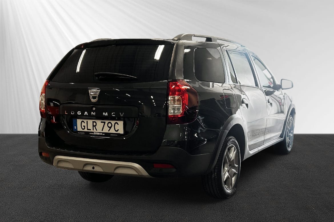 Dacia Logan MCV Stepway