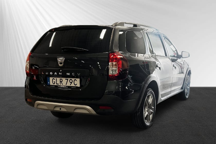Bild 3 av Dacia Logan MCV Stepway PhII TCe 90