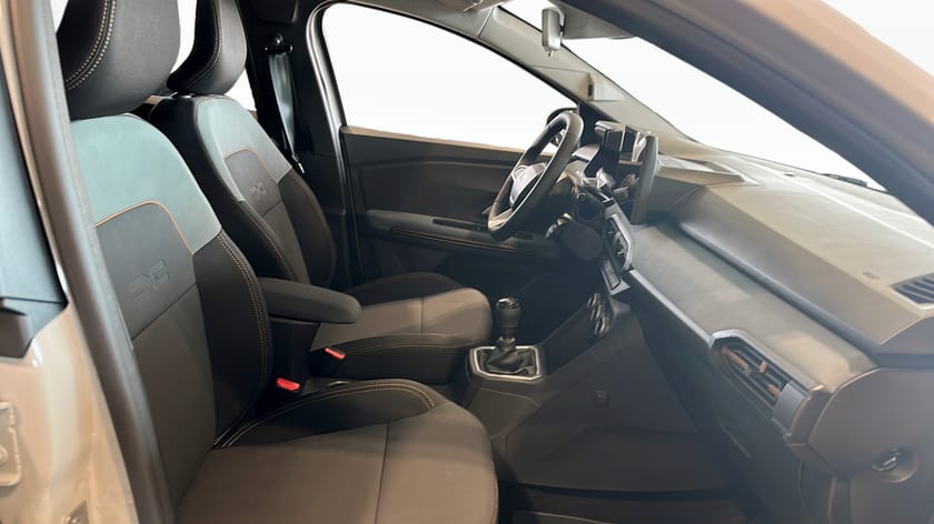 Bild 3 av Dacia Jogger 7-sätes EXTREME TCE 110 7-SITS PRIVATLEASING FRÅN 2790:-/MÅN