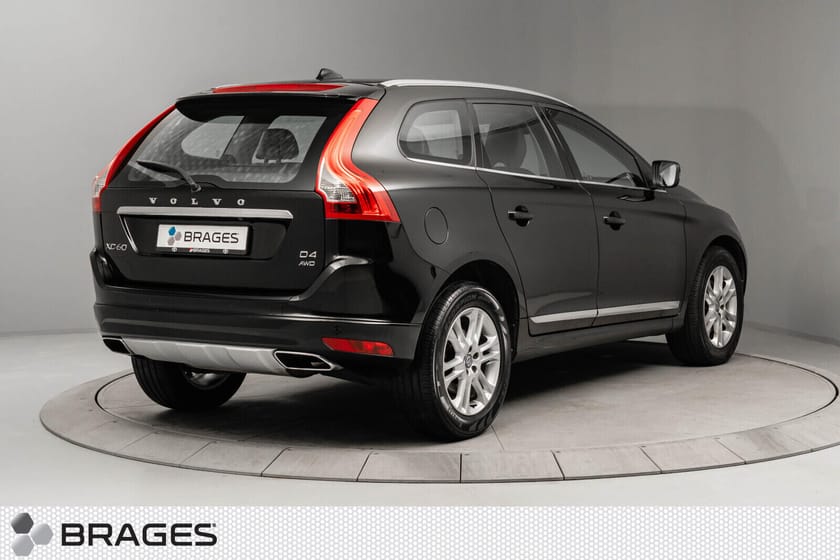 Bilde 4 av Volvo XC60 D4 2,4D Summum AWD aut