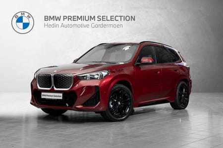 BMW iX1 xDrive30