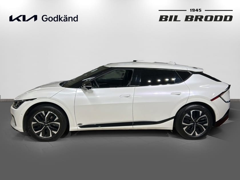 Bild 4 av Kia EV6 GT-Line Drag