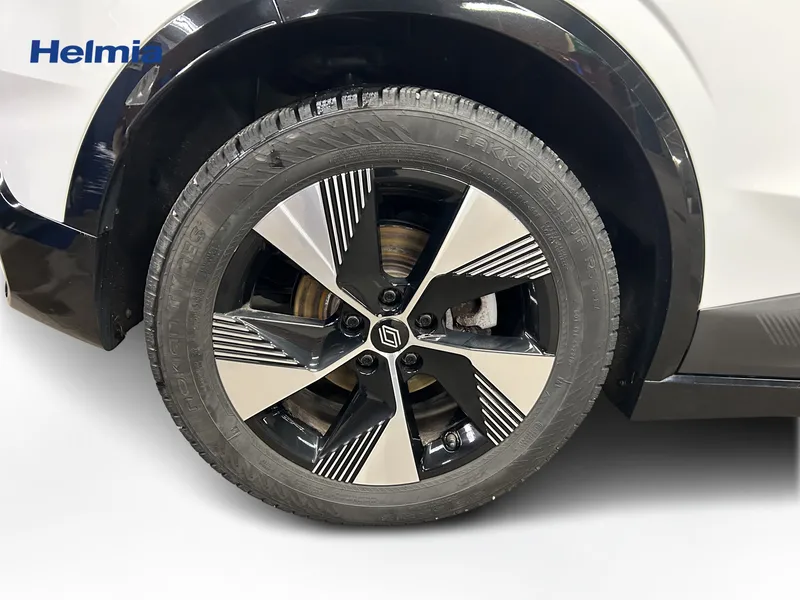 Bild 10 av 10 – Renault Mégane E-TECH Equilibre 40kWh/130hk