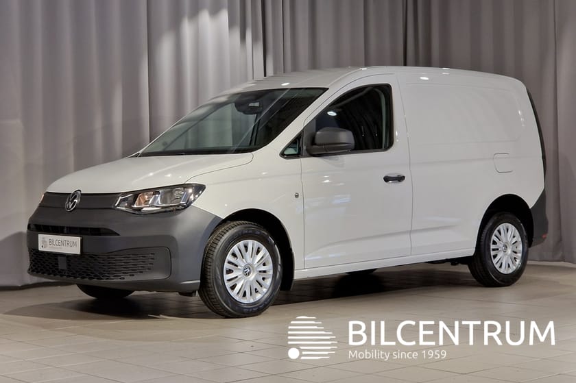 Bild 1 av Volkswagen Caddy Cargo PROLINE HJULBAS: 2755 MM KHP  MOTOR: 2