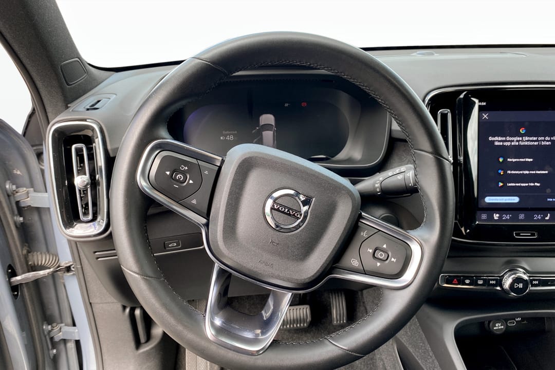 Volvo XC40 Recharge
