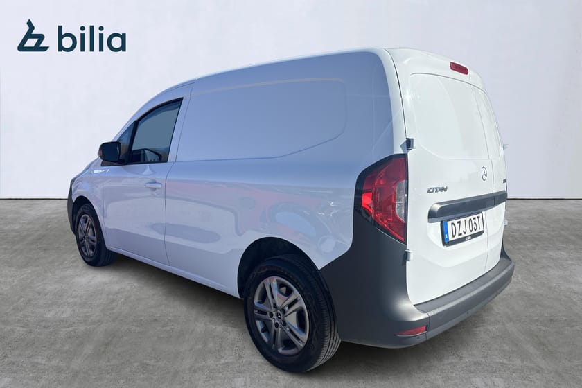 Bild 4 av Mercedes-Benz Citan 110 CDI Pro Moms Rattvärme