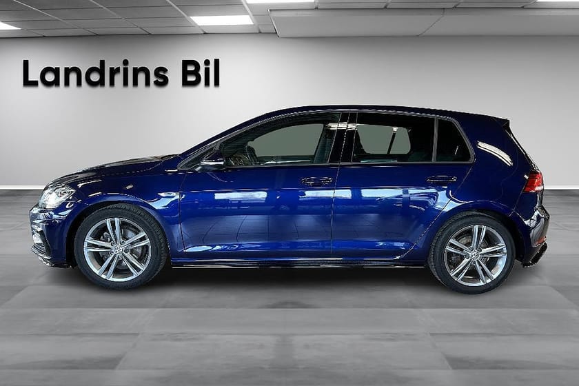 Bild 4 av Volkswagen Golf GT / R-line / Drag / Adp. fart