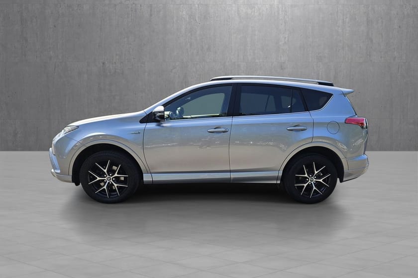 Bilde 2 av Toyota RAV4 Hybrid AWD 71n Edition