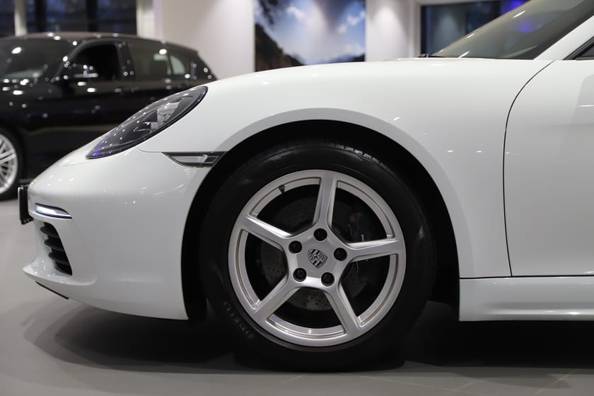 Bild 5 av Porsche 718 Boxster PDK Navi