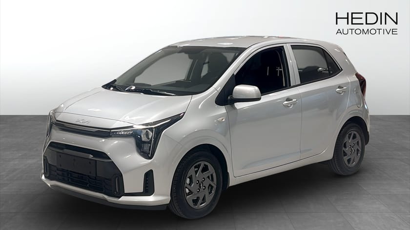 Bild 1 av Kia Picanto 1.0 GDI AMT ACTION