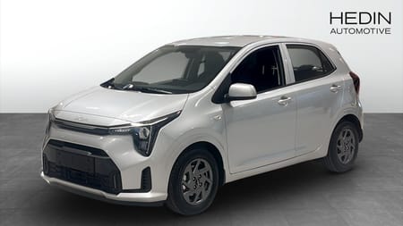 Kia Picanto 1.0 GDI AMT ACTION