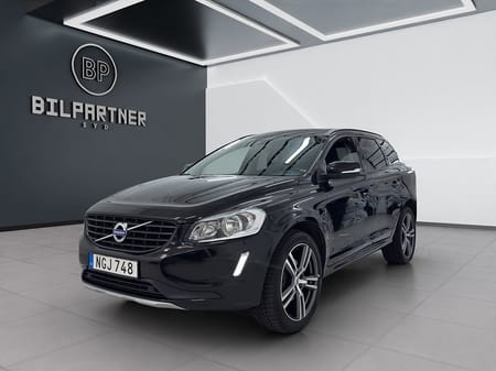 Volvo XC60 D3 Geartronic Classic/Kamrem bytt/Pano/Navi/B-Kamera