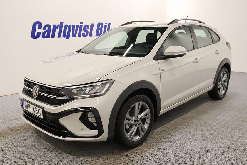 Bild 1 av Volkswagen Taigo 5DR R-Line TSI 150HK Aut
