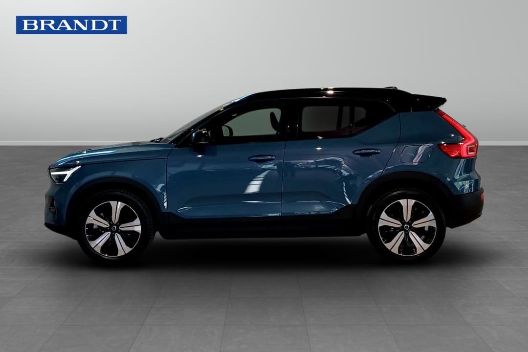 Volvo XC40 Recharge