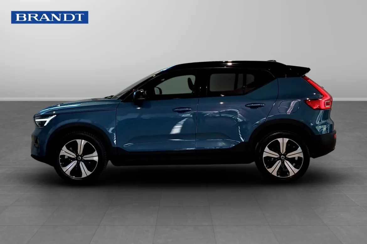 Volvo XC40 Recharge