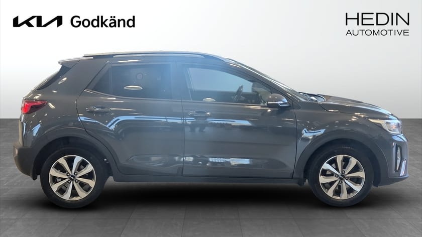 Bild 4 av Kia Stonic 48V DCT ADVANCE. GODKÄND!