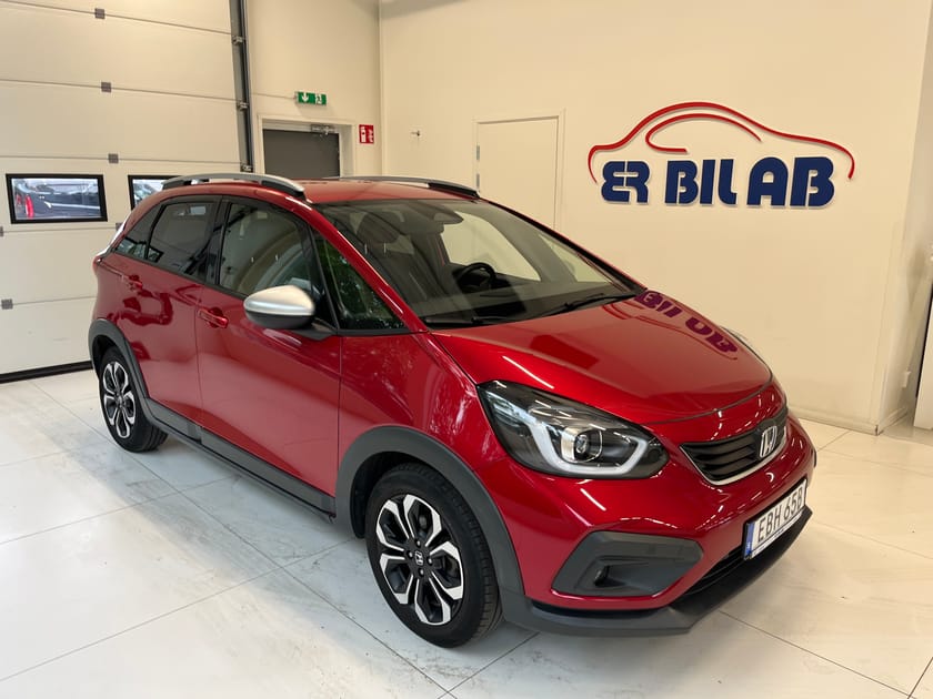 Bild 1 av Honda Jazz Crosstar e:HEV Hybrid Aut