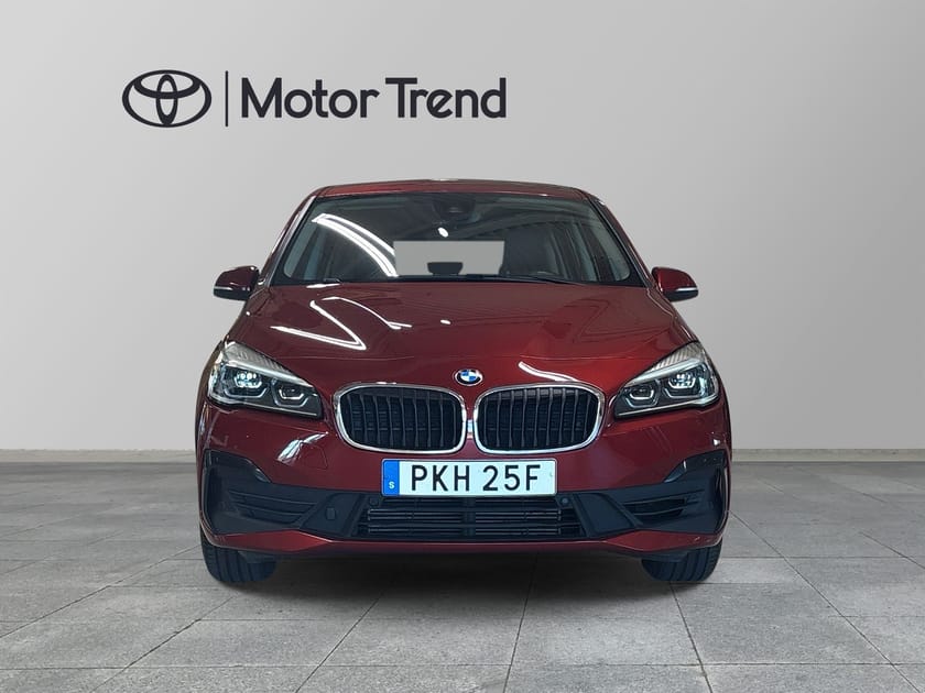 Bild 5 av BMW 218i Gran Tourer Advantage Drag Mvärm Vhjul