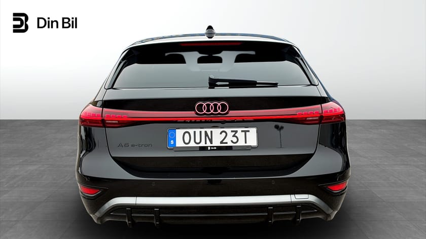 Bild 5 av Audi A6 Avant e-tron 210 KW