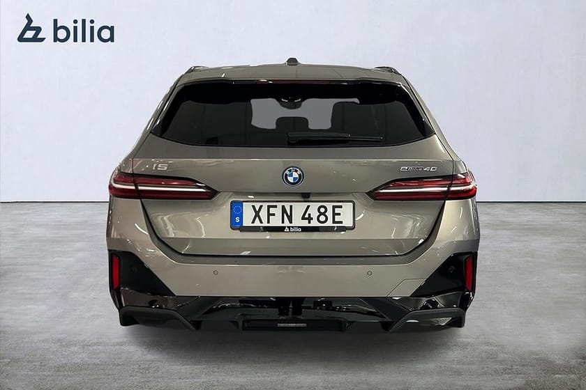 Bild 4 av BMW i5 eDrive40 Touring M-sport | Business Lease fr 8395kr/mån