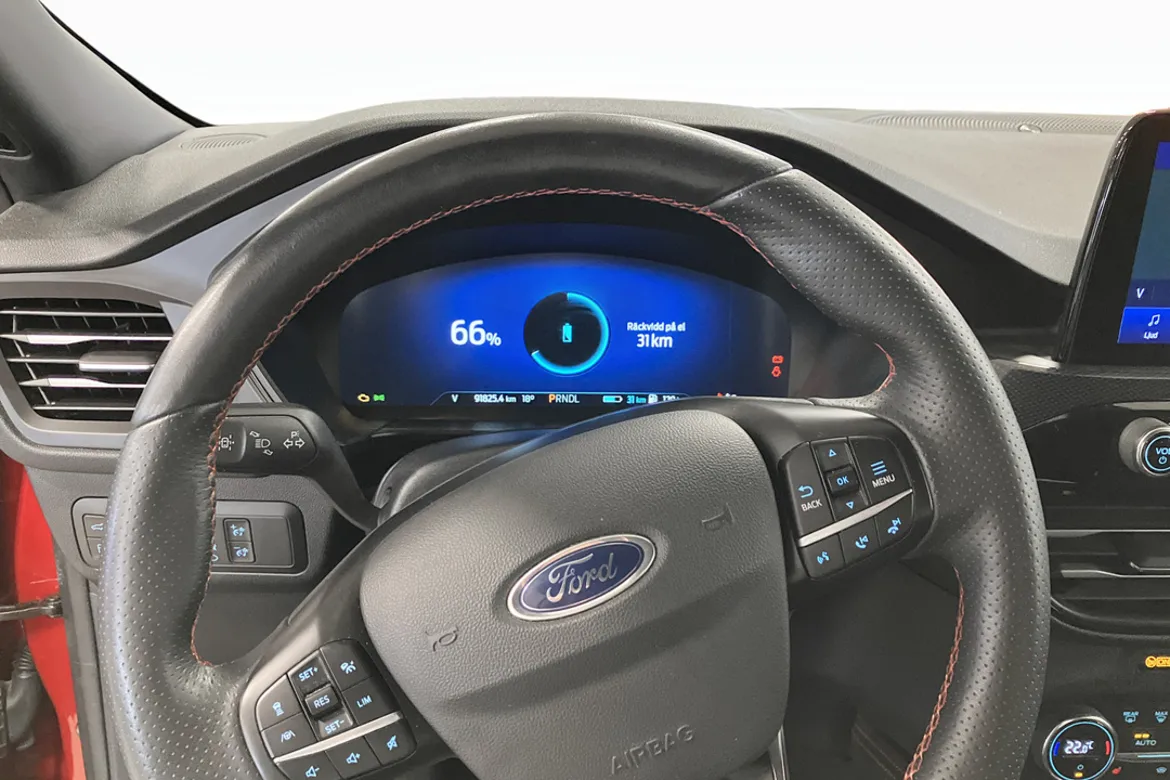 Ford Kuga Plug-In Hybrid