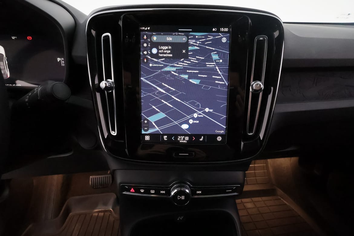 Volvo C40 2023 - miniatyr 12