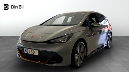 CUPRA Born 58