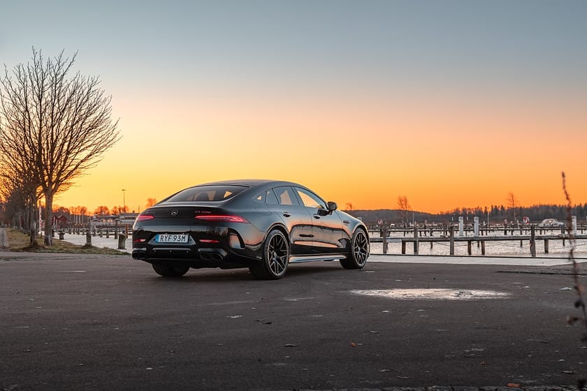 Bild 2 av Mercedes-Benz AMG GT 4 63 S E PERFORMANCE SE Premium Plus MOMS