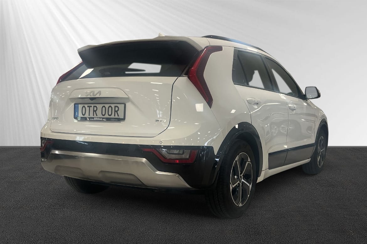 Kia Niro Plug-In-Hybrid