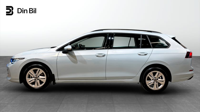 Bild 2 av Volkswagen Golf Sportscombi eTSI150 DSG Life Drag/P-värmare