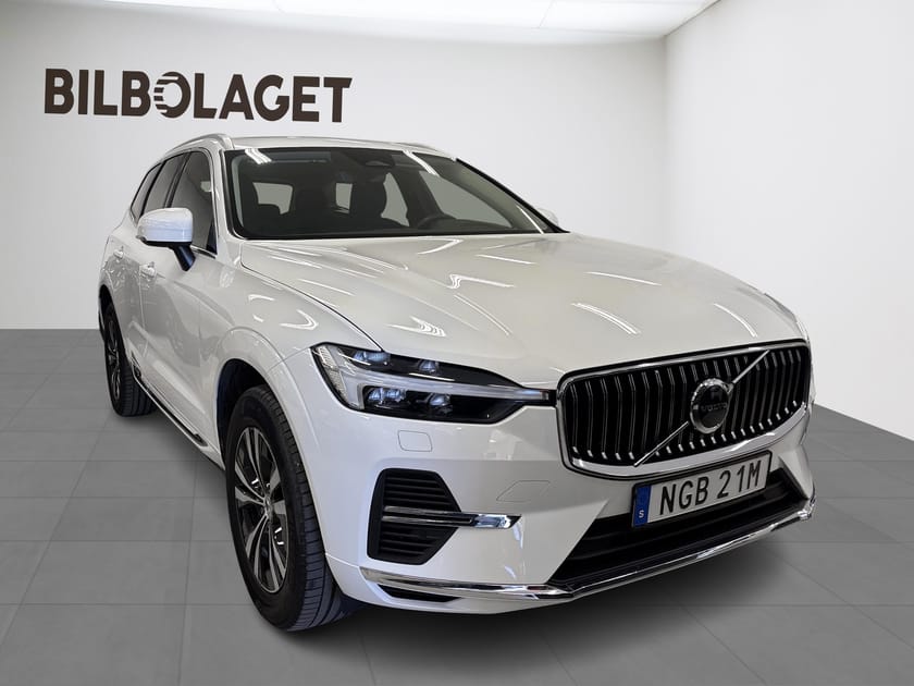 Bild 5 av Volvo XC60 Recharge T6 Inscription Expression