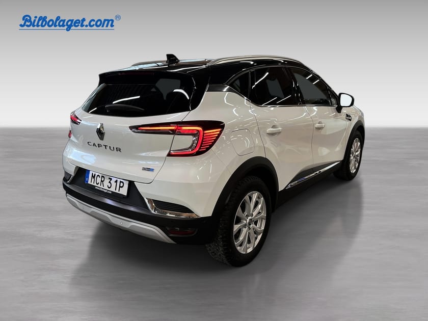 Bild 5 av Renault Captur E-TECH Plugin-Hybrid 160 PHEV Intens A