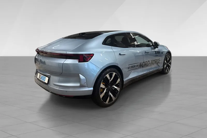 Polestar 4 Long Range Dual motor bilde 7