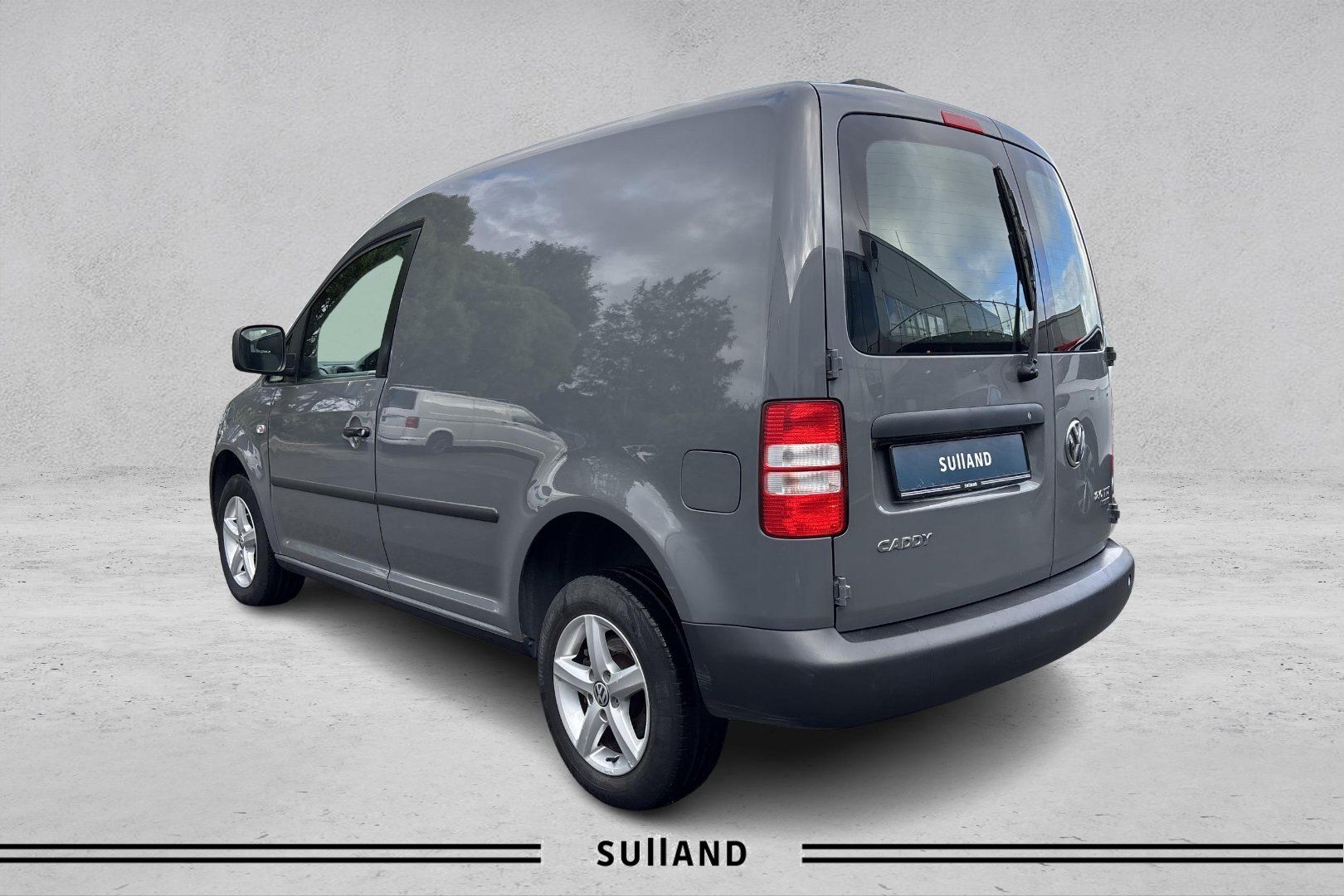 Thumnail bilde 2 av Volkswagen Caddy Varebil