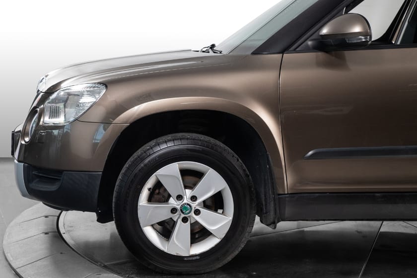 Bilde 3 av Škoda Yeti 2.0 TDI 4x4 | Varmer | Krok | Reg.reim byttet 2024 |