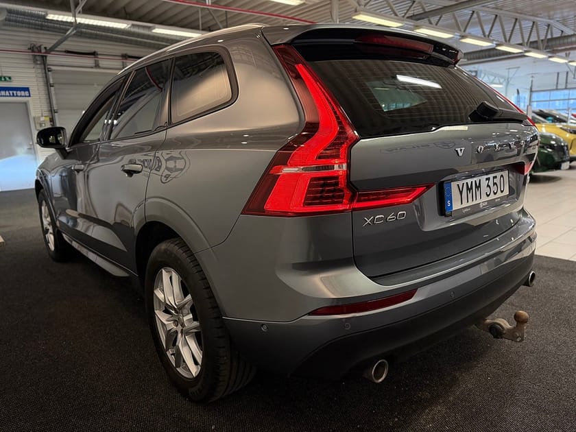 Bild 5 av Volvo XC60 D4 Geartronic Momentum | Kamera, Adaptiv, Drag, Vhjul