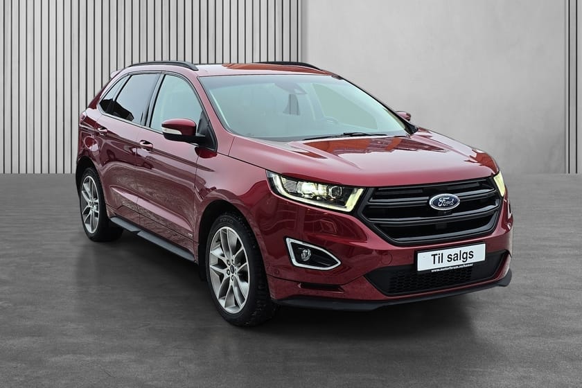 Bilde 3 av Ford Edge Sport | AWD | Krok | Dieselvarmer