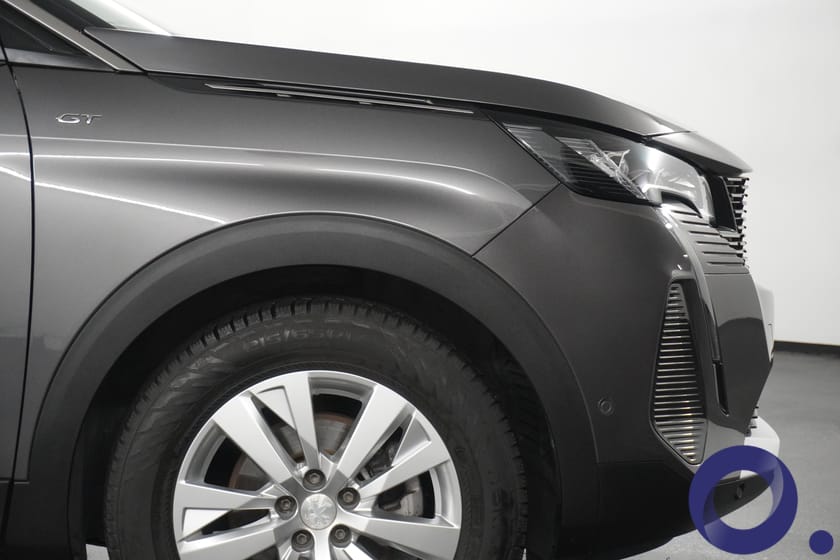 Bilde 3 av Peugeot 5008 GT 1.5 BlueHDi 130 hk 7-seter