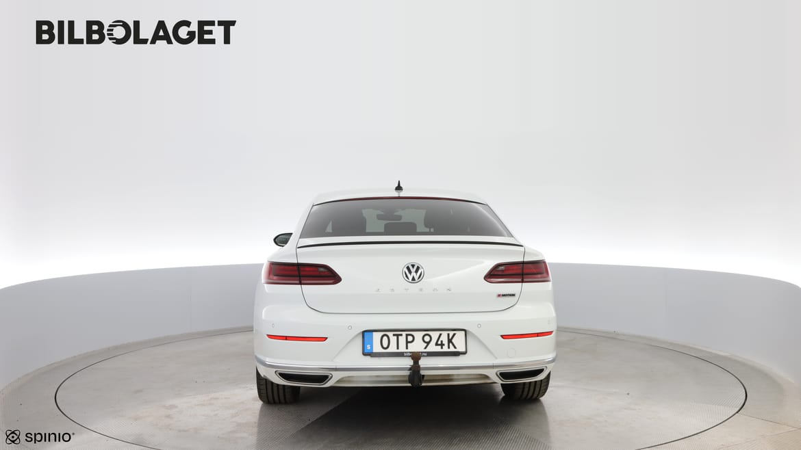 Volkswagen Arteon 2020 - miniatyr 18