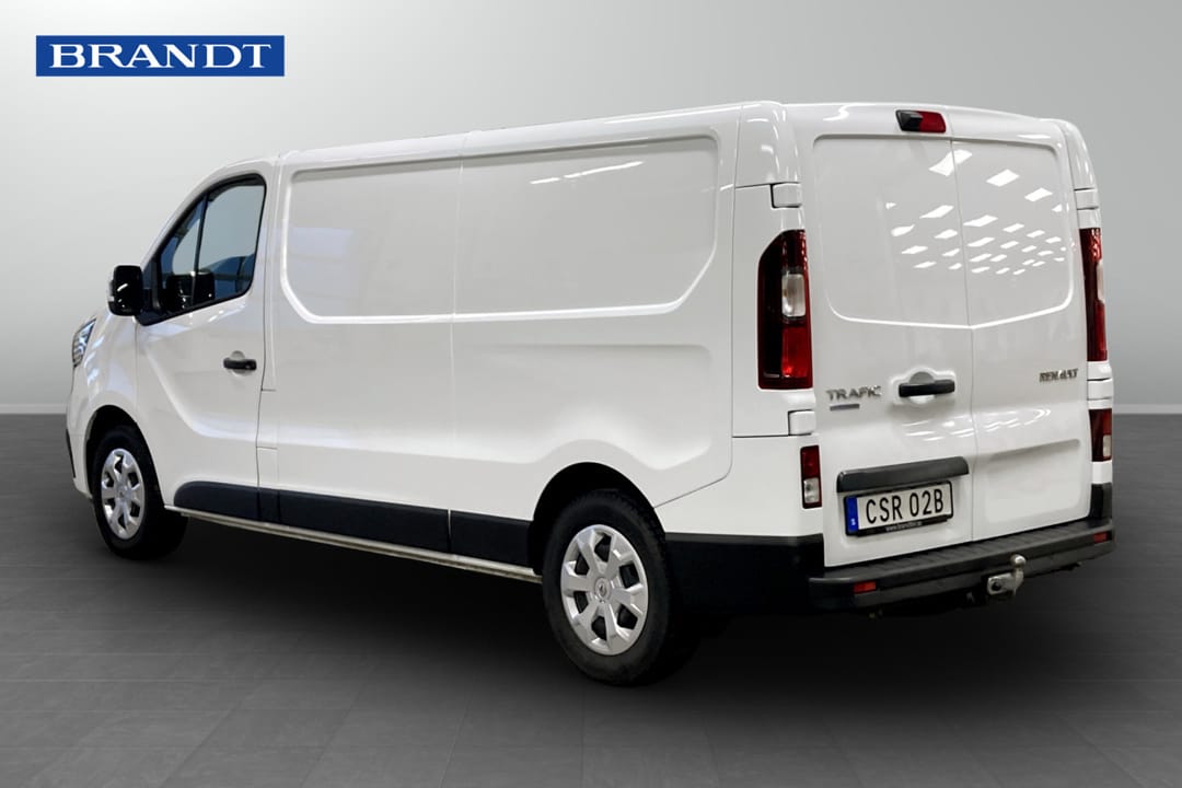 Renault Trafic Skåpbil
