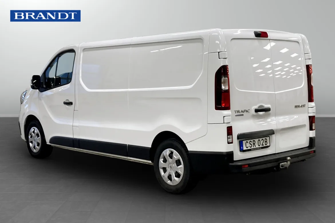 Renault Trafic Skåpbil