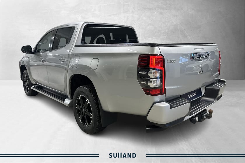 Bilde 3 av Mitsubishi L200 Dobbelcab Double Cab Instyle1 2.3-150 DI-D Cruise/Krok/Kamera/