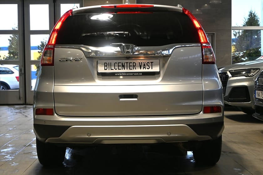 Bild 4 av Honda CR-V 1.6 i-DTEC 4WD Aut Lifestyle Drag Kamera