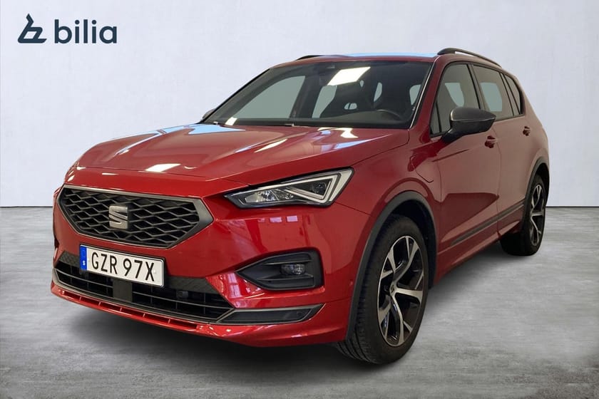 Bild 1 av SEAT Tarraco PHEV | Navigation | Backkamera | Dragkrok