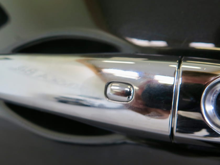 Bild 3 av Maserati Levante Diesel 275hk/Sv såld/Kolfiber/SE SPEC