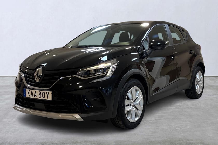 Bild 1 av Renault Captur E-TECH Plugin-Hybrid 160 PHEV Zen CVT II