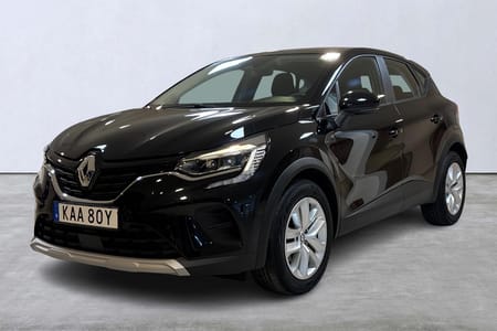 Renault Captur E-TECH Plugin-Hybrid 160