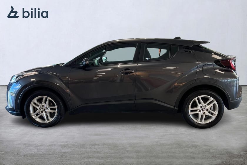 Bild 3 av Toyota C-HR Hybrid 1,8 Active Carplay Nybilsgaranti