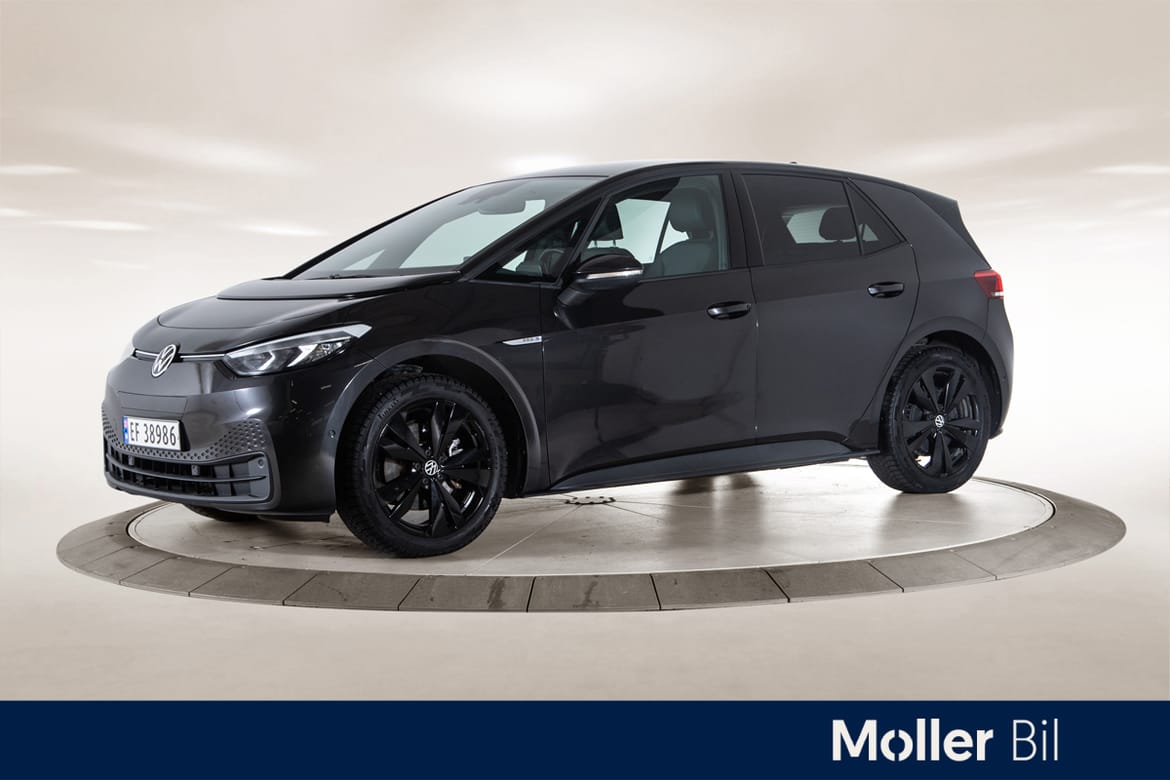 Volkswagen ID.3 Pro S, 204hp, 2023