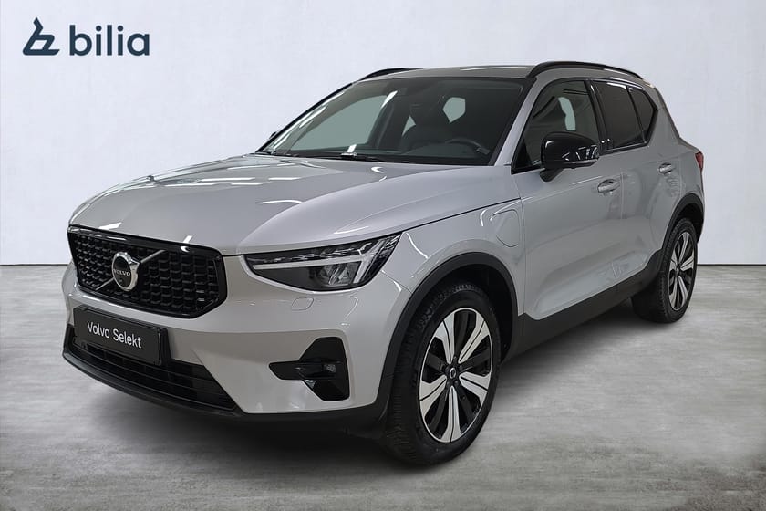 Bild 1 av Volvo XC40 Recharge T4 Plus Dark